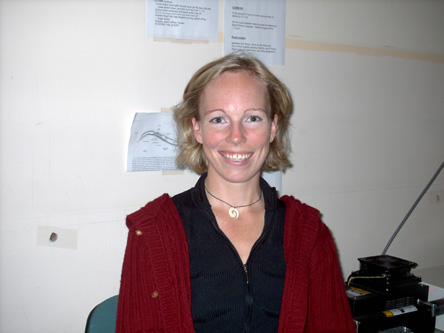 Picture of C. Rebecca Newbury